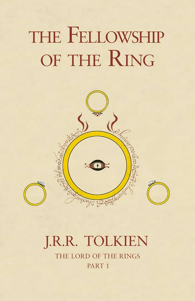 The Fellowship of the Ring: The Lord of the Rings Book 1